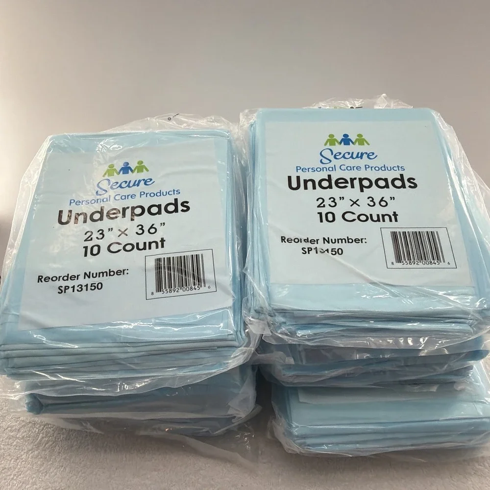 Secure Personal Care Products SP13150 Underpad, 110 Count 23